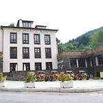 Mirador De Barcia Ribeira de Piquin