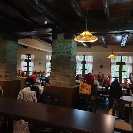 فندق Mirador De Barcia Ribeira De Piquin