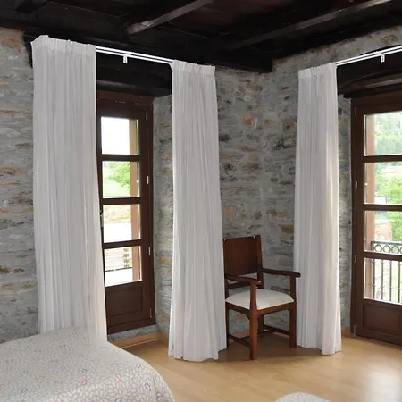 Hotel Mirador De Barcia