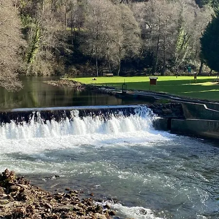 فندق Mirador De Barcia Ribeira De Piquin
