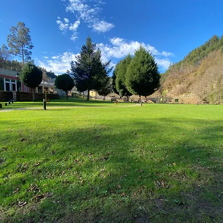 Mirador De Barcia Ribeira De Piquin