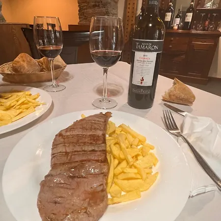 Mirador De Barcia Ribeira De Piquin