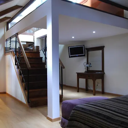 فندق Mirador De Barcia 2*