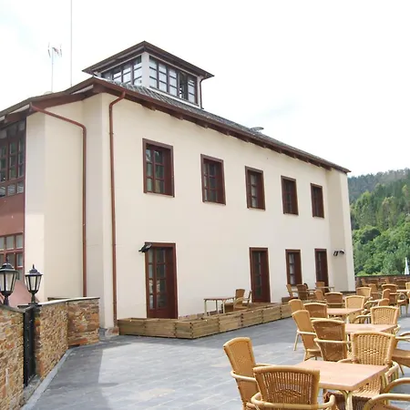 Mirador De Barcia Hotell