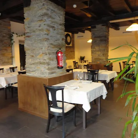 Hotel Mirador De Barcia