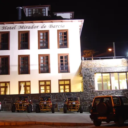 Mirador De Barcia Hotell