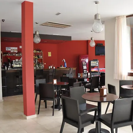 Mirador De Barcia Hotel 2*