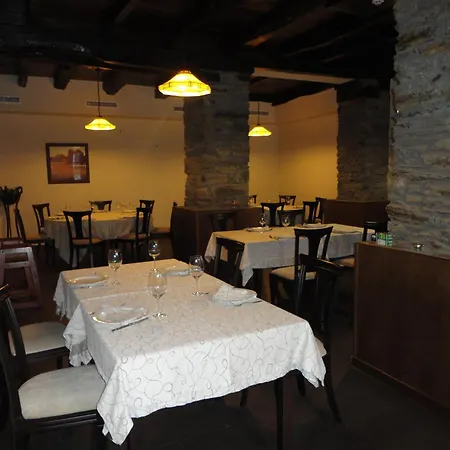 Mirador De Barcia Hotel