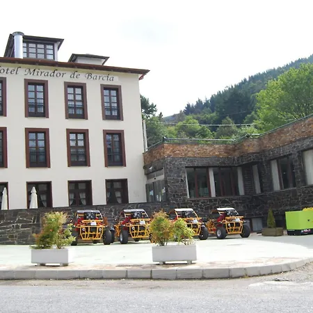 Mirador De Barcia