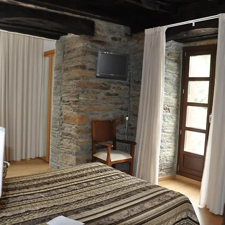 فندق Mirador De Barcia Ribeira De Piquin