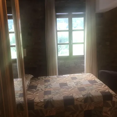 فندق Mirador De Barcia Ribeira De Piquin