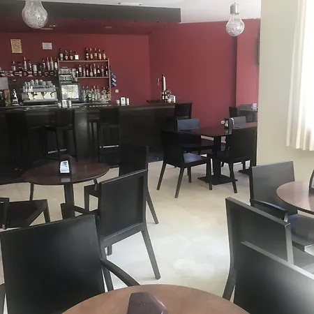 Mirador De Barcia فندق 2*