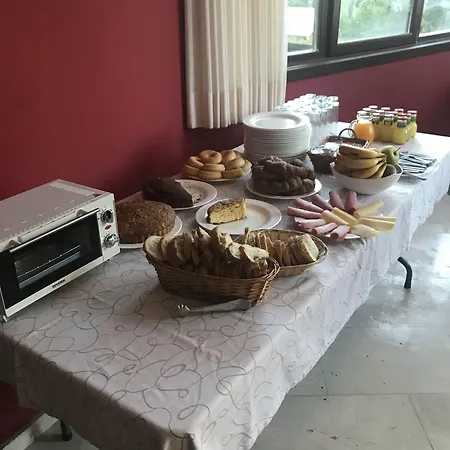 فندق Mirador De Barcia Ribeira De Piquin