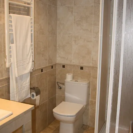 فندق Mirador De Barcia