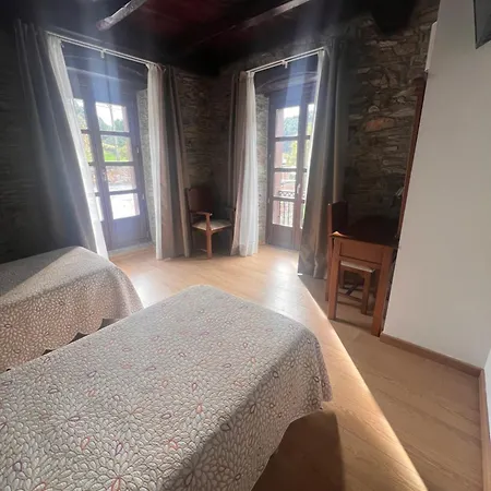 فندق Mirador De Barcia