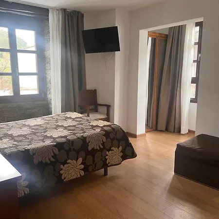 Hotell Mirador De Barcia Ribeira De Piquin