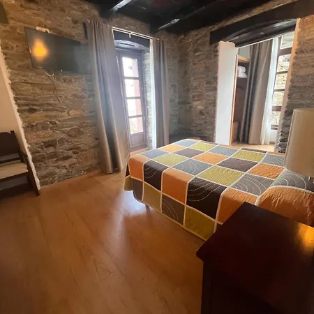 فندق Mirador De Barcia