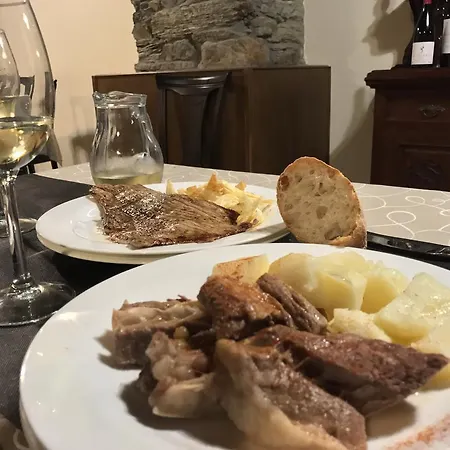 Mirador De Barcia فندق 2*