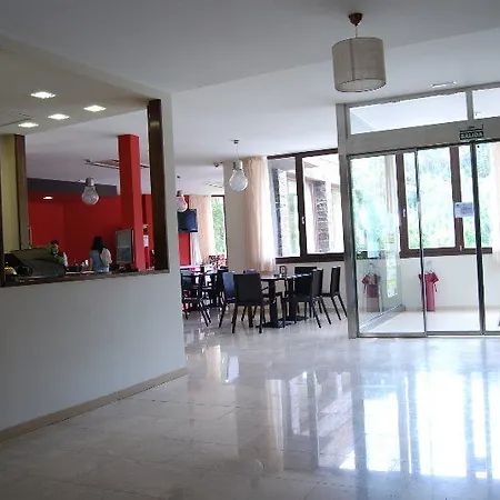 Mirador De Barcia Hotel 2*