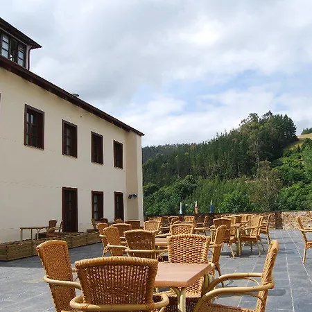 Mirador De Barcia Hotel Ribeira De Piquin