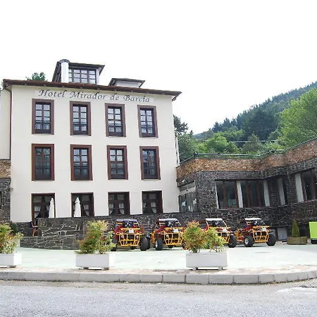 Mirador De Barcia Ribeira De Piquin