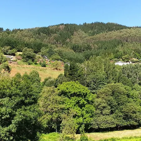 Hotel Mirador De Barcia Ribeira De Piquin
