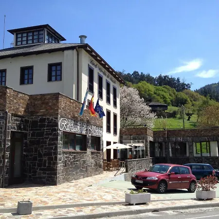Mirador De Barcia Hotel Ribeira De Piquin