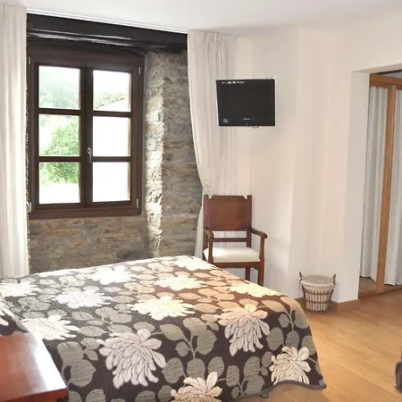 Hotell Mirador De Barcia