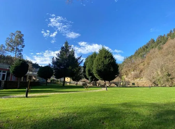 Mirador De Barcia