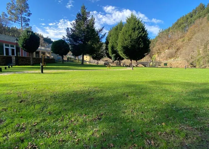 Mirador De Barcia Ribeira De Piquin