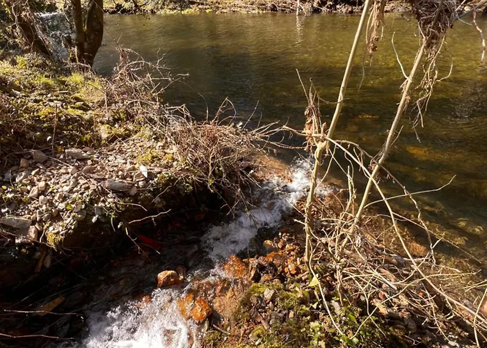 Mirador De Barcia Hotel Ribeira De Piquin