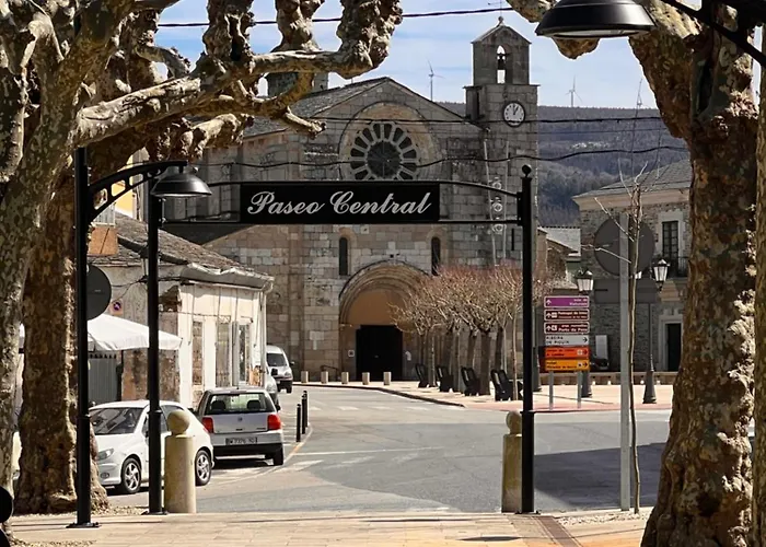 Hotel Mirador De Barcia