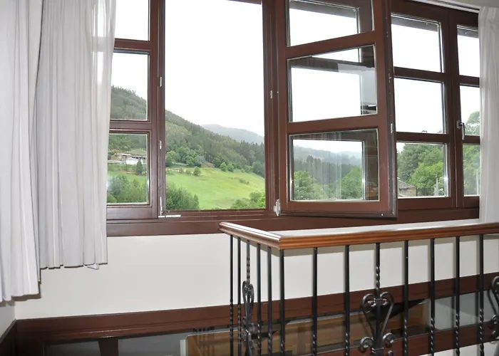 Mirador De Barcia Hotell 2*