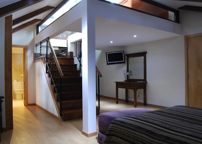 Hotell Mirador De Barcia 2*