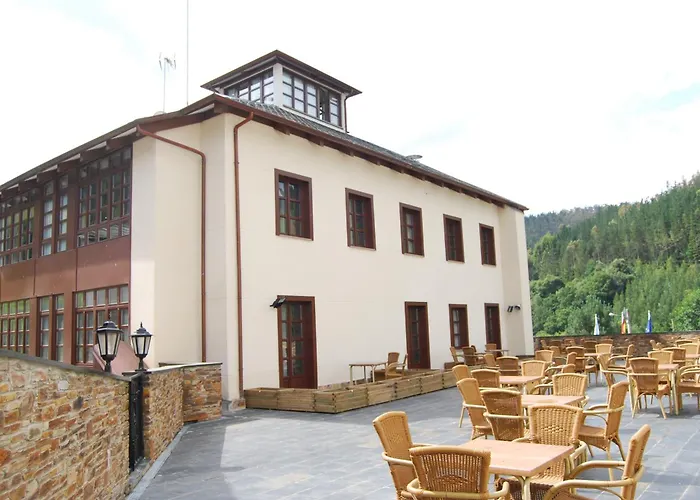 Mirador De Barcia Hotell