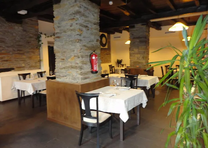 Hotell Mirador De Barcia