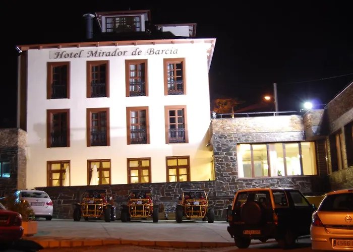 Mirador De Barcia Hotell