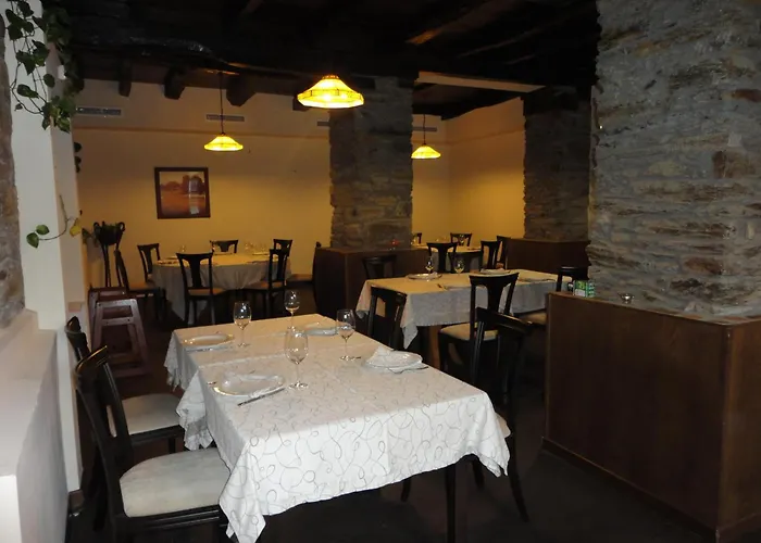 Mirador De Barcia Hotell