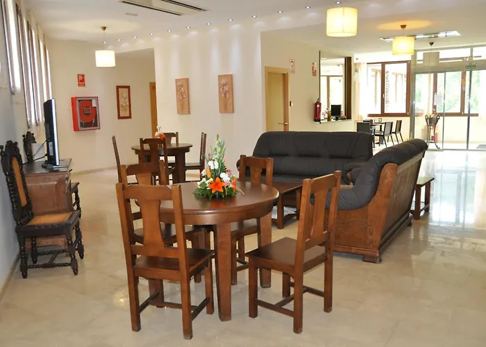 Hotell Mirador De Barcia Ribeira De Piquin