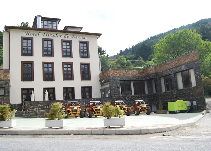Mirador De Barcia
