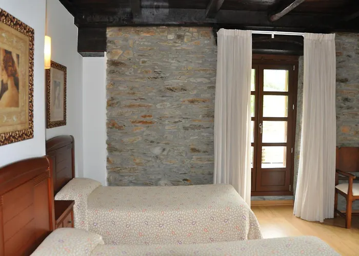 Mirador De Barcia Hotell 2*