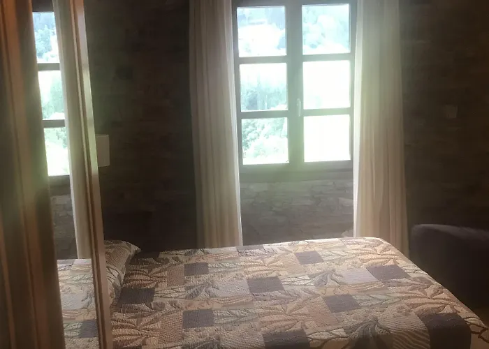 Hotell Mirador De Barcia Ribeira De Piquin