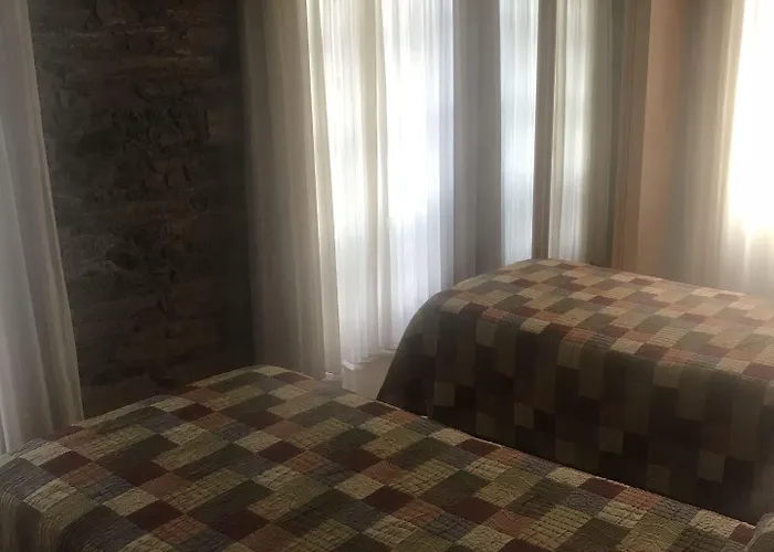 Mirador De Barcia Hotell