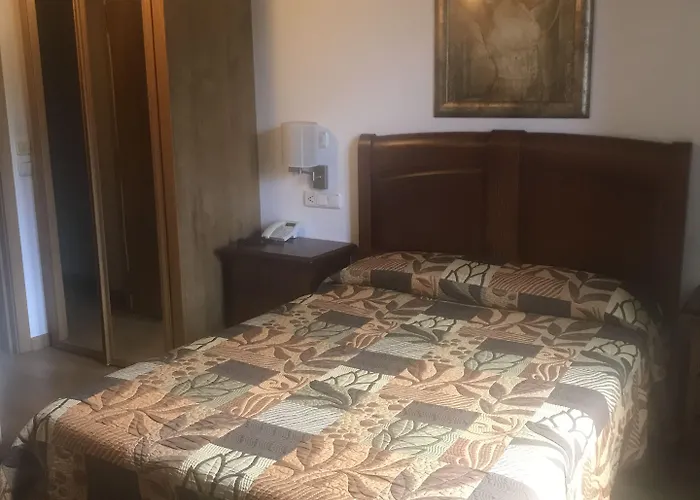 Mirador De Barcia Hotell 2*