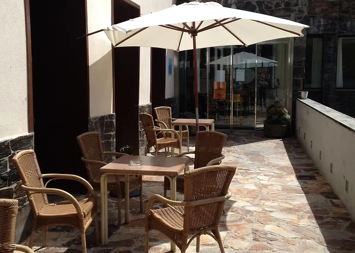 Hotell Mirador De Barcia 2*