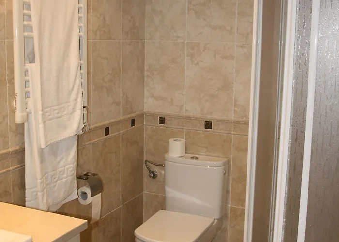 Hotell Mirador De Barcia