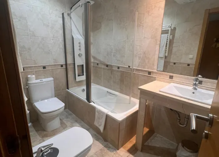 Hotell Mirador De Barcia 2*