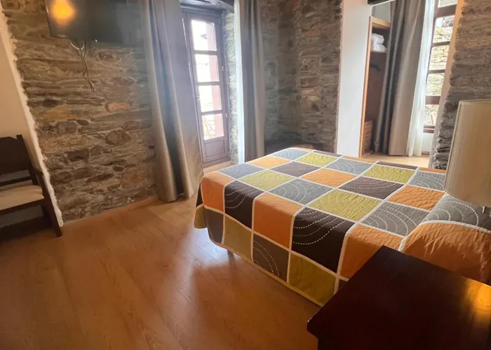 Hotell Mirador De Barcia