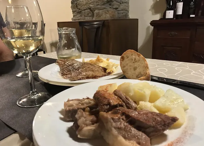 Mirador De Barcia Hotel 2*