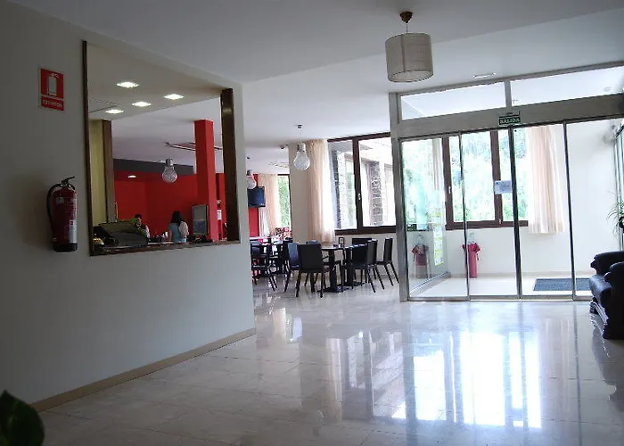 Mirador De Barcia Hotell 2*